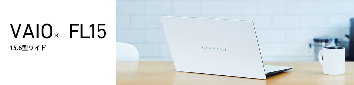 VAIO FL15m[gp\R15.6^Ch