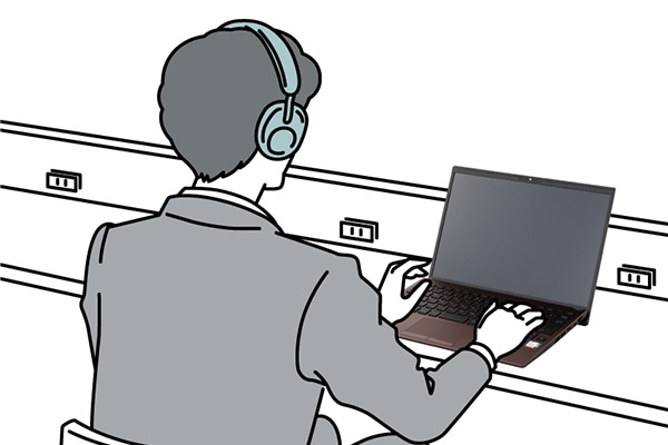 Web会議イメージ画像