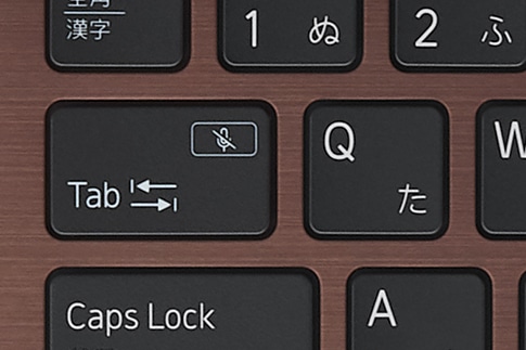 全消音するショートカットを用意