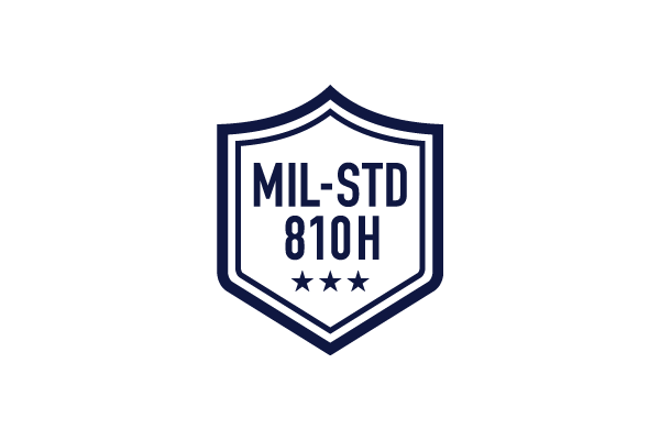 MILマーク